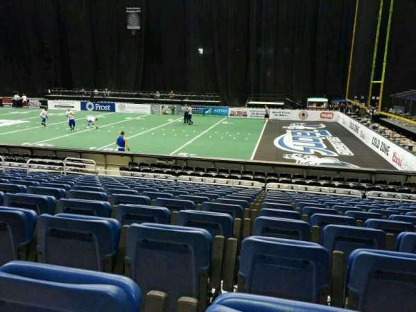 Alamodome, section: 143, row: 14, seat: 12