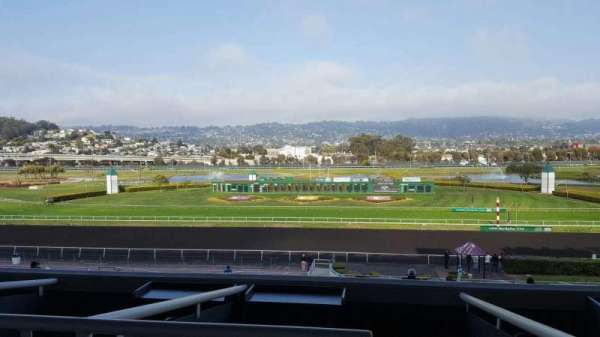 Golden Gate Fields, section: 324, row: A, seat: 1