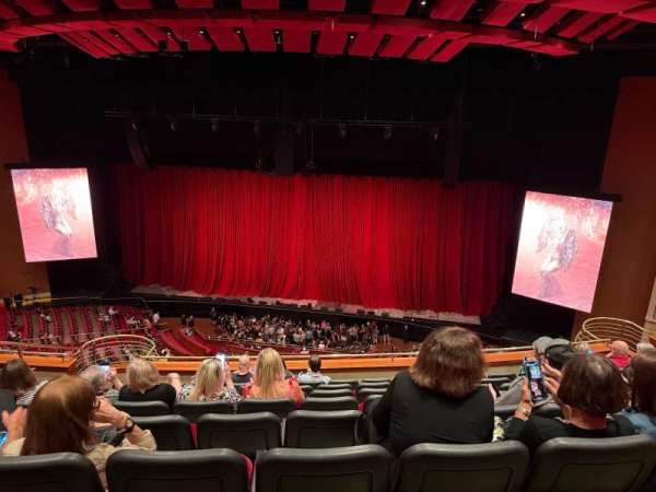 The Colosseum At Caesars Palace, section: 403, row: H, seat: 315
