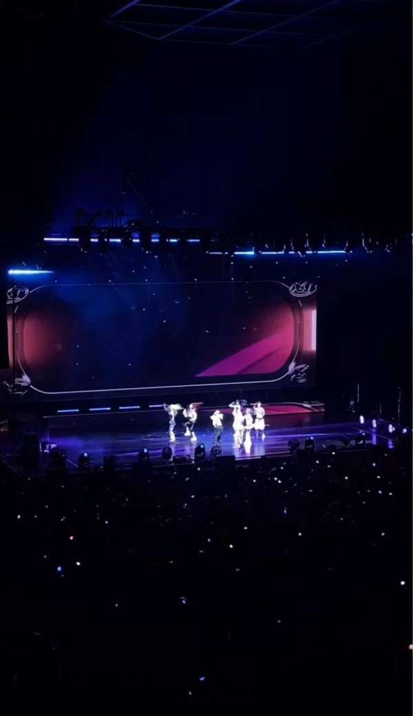 Bill Graham Civic Auditorium, section: 217, row: J, seat: 1