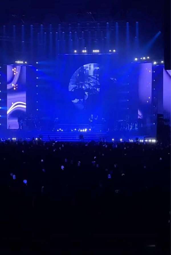 Michelob Ultra Arena, section: 116, row: E, seat: 1-2