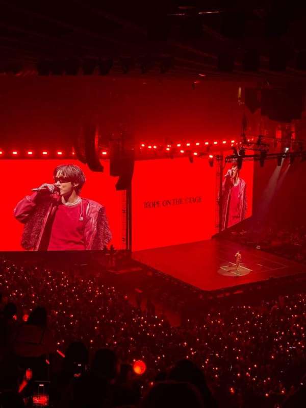Oakland Arena, section: 213, row: 9, seat: 3