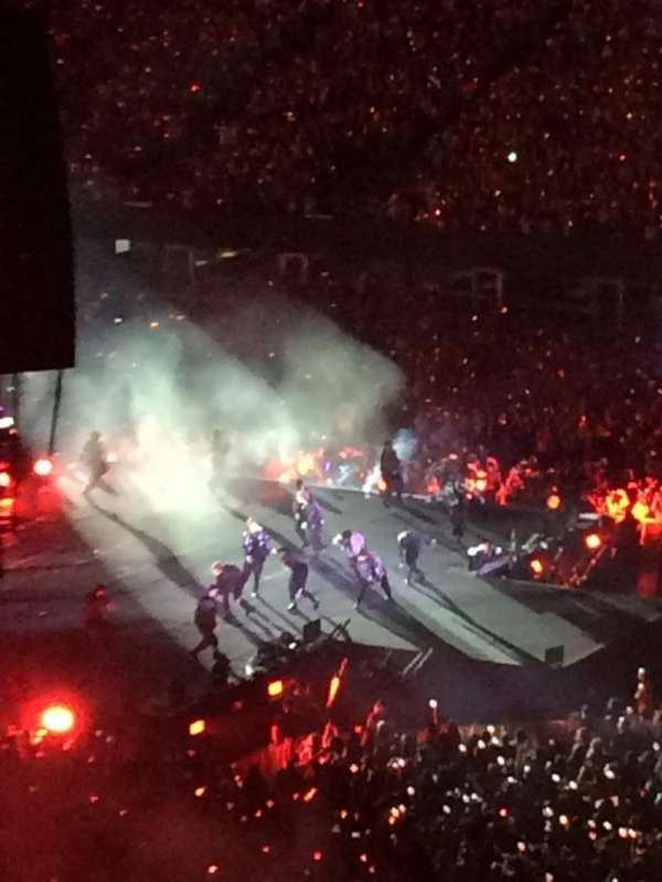 MetLife Stadium, section: 234, row: 8, seat: 16