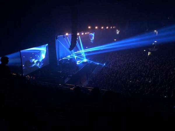 OVO Arena, Wembley, section: S5, row: S, seat: 48