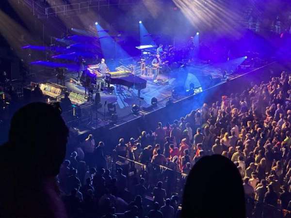 MVP Arena, section: 207, row: C, seat: 10