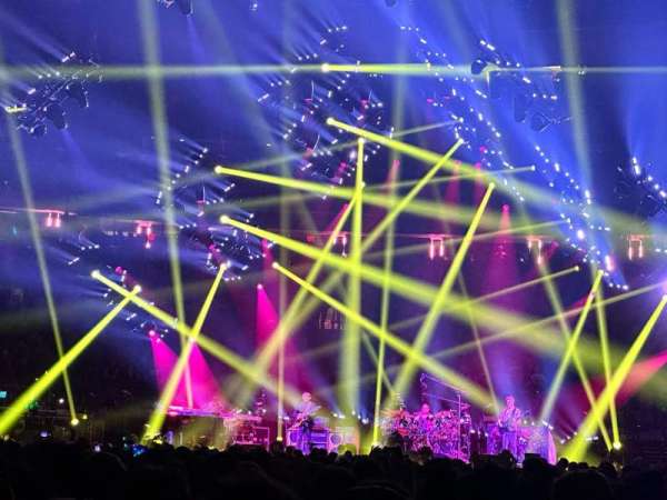 Madison Square Garden, section: Floor