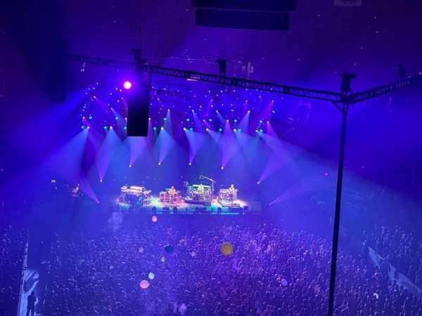 MVP Arena, section: 241, row: Q, seat: 11