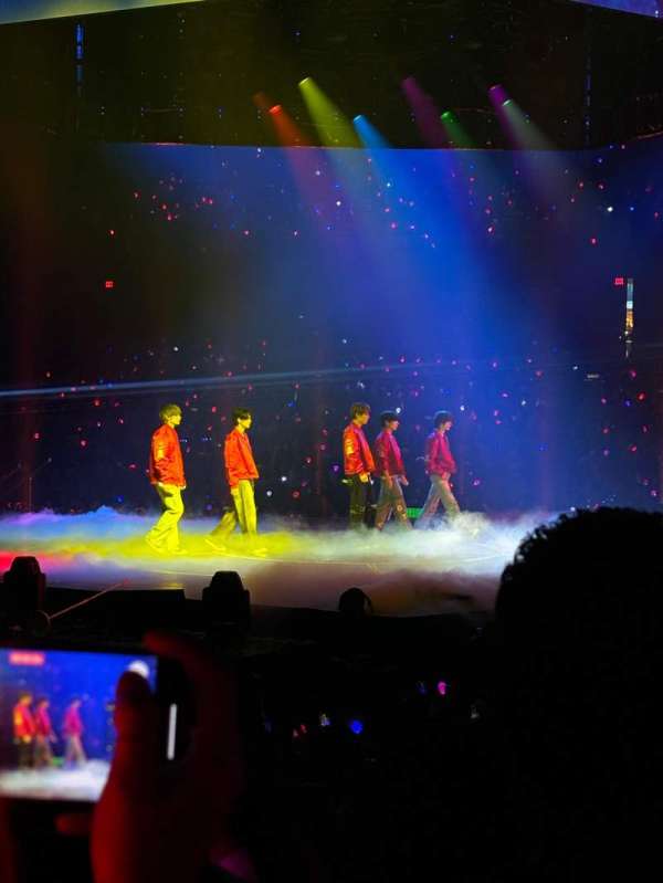 Allstate Arena, section: 102, row: F, seat: 20
