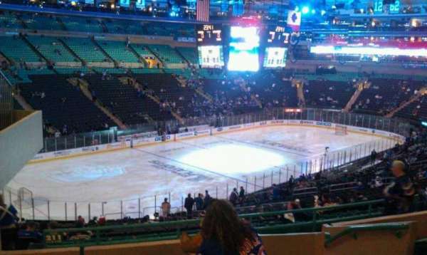 Madison Square Garden, section: 316, row: G, seat: 3