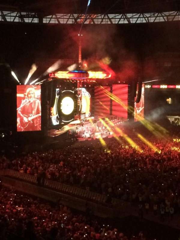 Wembley Stadium, section: 225, row: 10, seat: 256