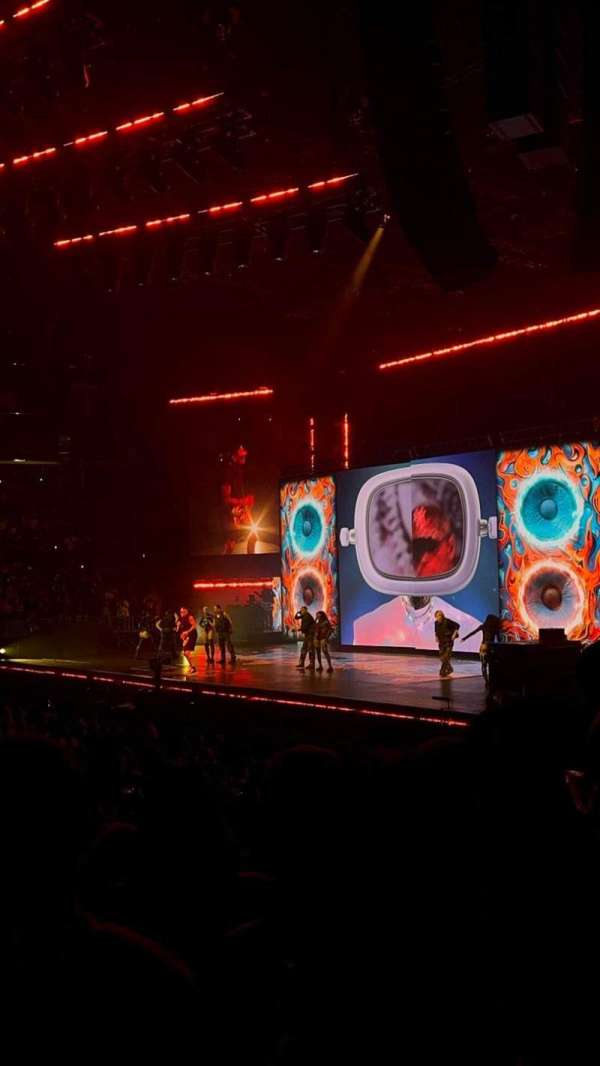 Crypto.com Arena, section: 119, row: 13, seat: 19/20