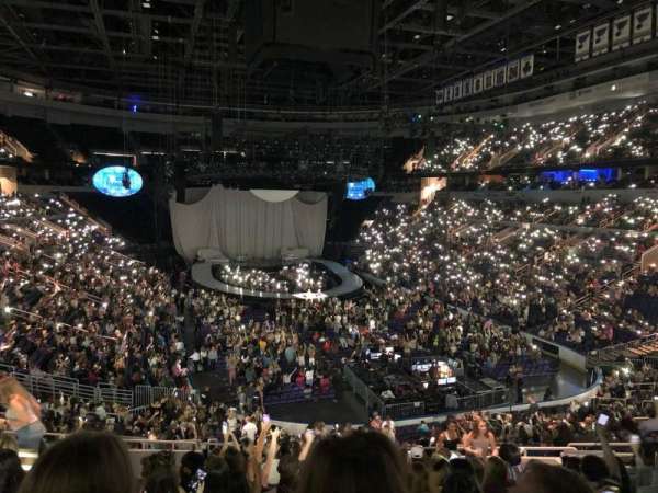 Enterprise Center, section: 113, row: DD, seat: 3