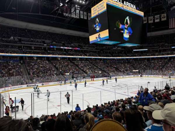 Ball Arena, section: 130, row: 15, seat: 10