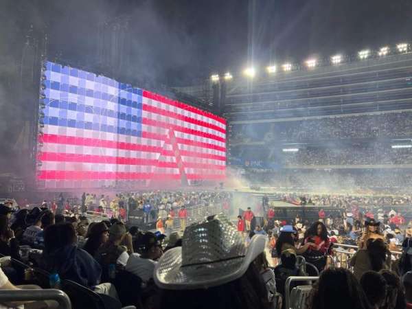 Soldier Field, section: 140, row: 7, seat: 2