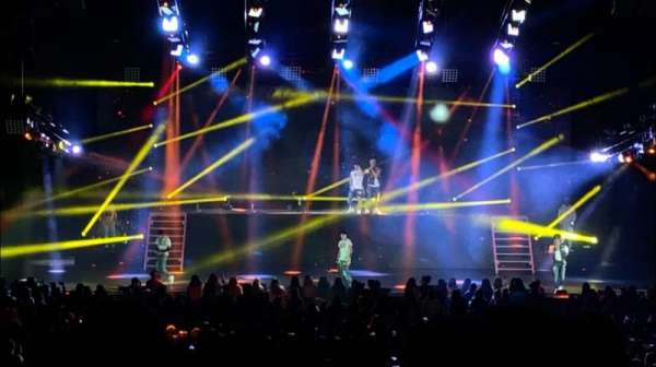 Peacock Theater, section: Loge Center, row: F, seat: 312