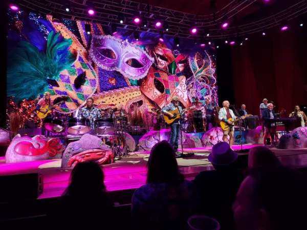 Blossom Music Center, section: 13, row: C, seat: 26