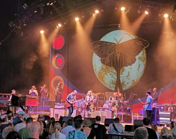 Rose Music Center At The Heights, section: 103, row: B, seat: 1
