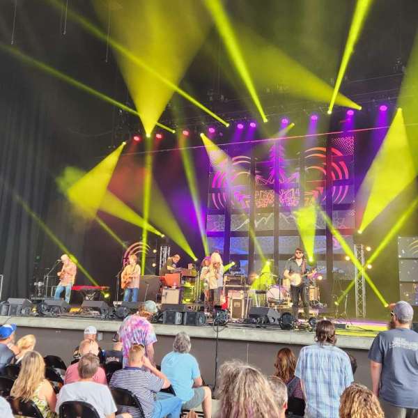 Rose Music Center At The Heights, section: Pit R, row: K, seat: 1