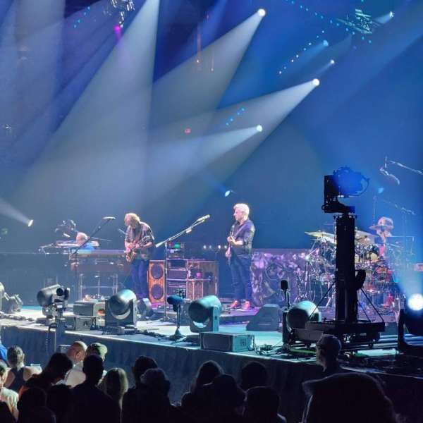 Value City Arena, section: 122, row: F, seat: 1