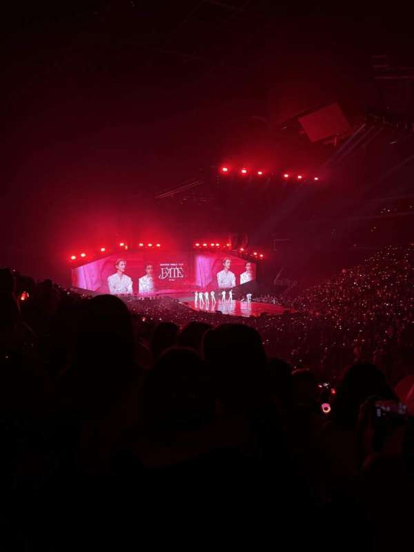 Desert Diamond Arena, section: 120, row: S, seat: 12