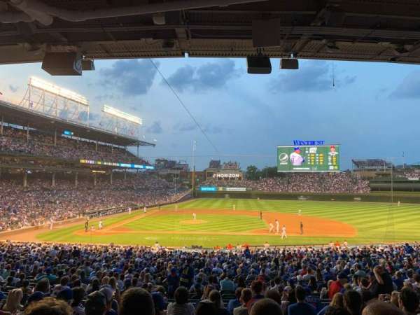 Wrigley Field, section: 223, row: 9, seat: 13