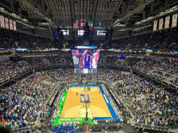 Gainbridge Fieldhouse, section: 201, row: 1, seat: 1