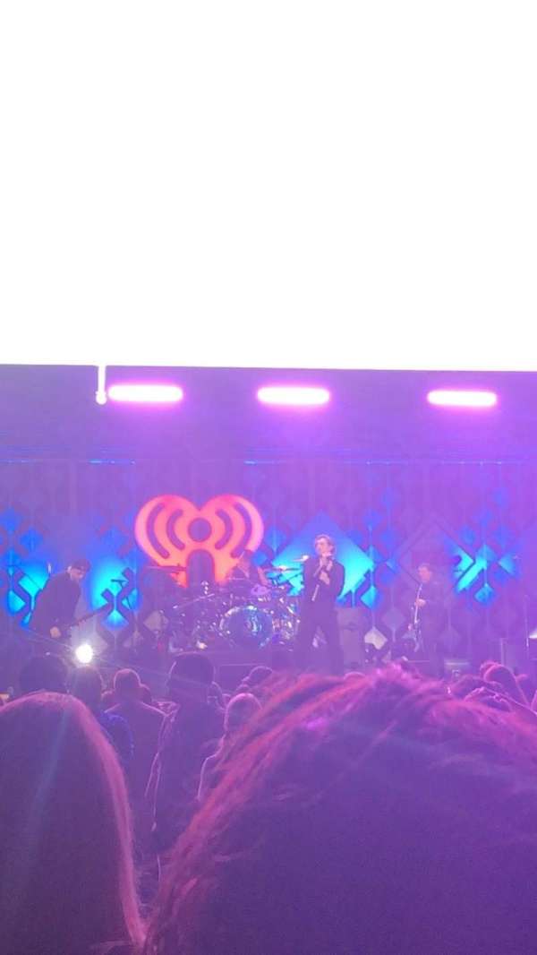 TD Garden, section: Floor D, row: 11, seat: 1