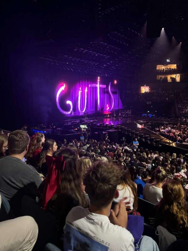 LANXESS arena, section: 217, row: 9, seat: 1