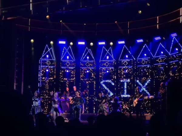 Sands Theatre at Marina Bay Sands, section: Stalls Right, row: N, seat: 5