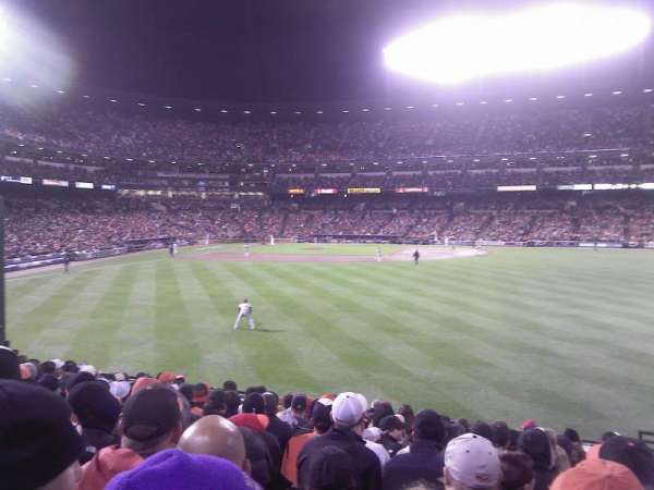 Oriole Park at Camden Yards, section: 98, row: 15, seat: 1