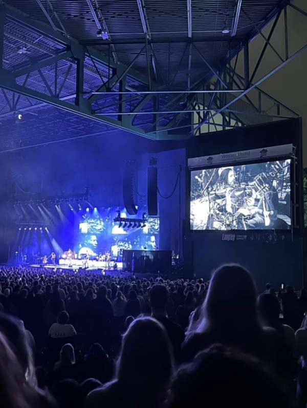 Veterans United Home Loans Amphitheater, section: 201, row: K, seat: 20