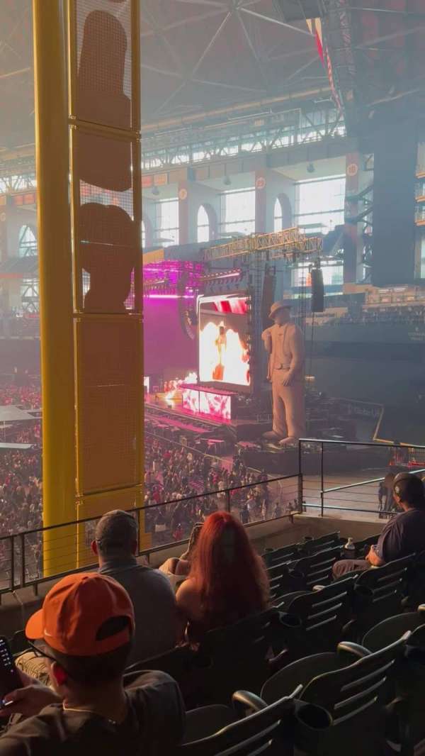 Globe Life Field, section: 127, row: 6, seat: 11