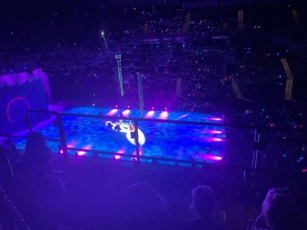 CFG Bank Arena, section: 216, row: D, seat: 3