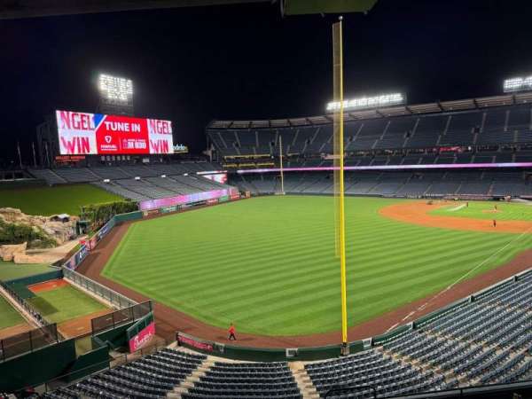 Angel Stadium, section: Suite 14