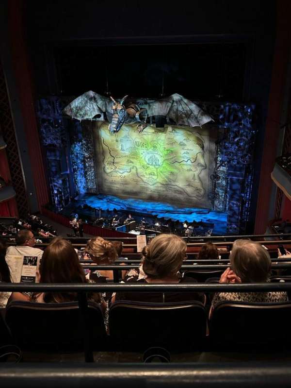 Sarofim Hall, section: Gallery R, row: E, seat: 6