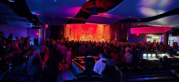 The Sound at Del Mar Fairgrounds, section: Center terrace, row: C, seat: 14