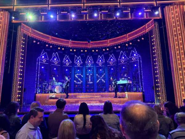 Koger Center, section: Orchestra R, row: D, seat: 17
