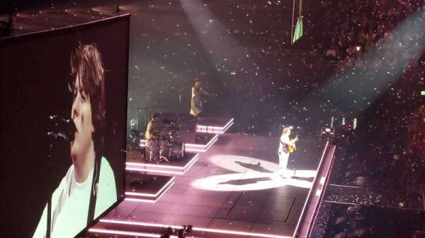 Ziggo Dome, section: 111, row: 14, seat: 401