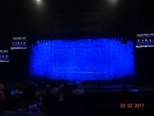 PH Live, section: 103, row: H, seat: 10-11