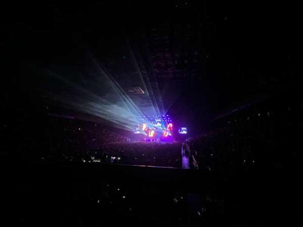 CFG Bank Arena, section: 110, row: N, seat: 9-10