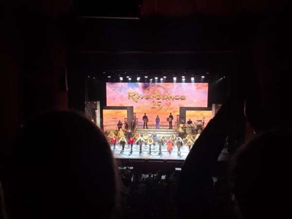 The Kennedy Center Opera House, section: Tier 1 C, row: E, seat: 208