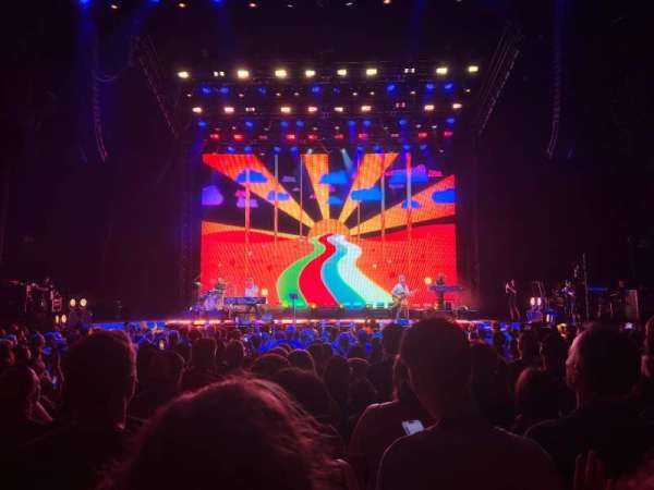 Credit Union 1 Amphitheatre, section: 103, row: R, seat: 17