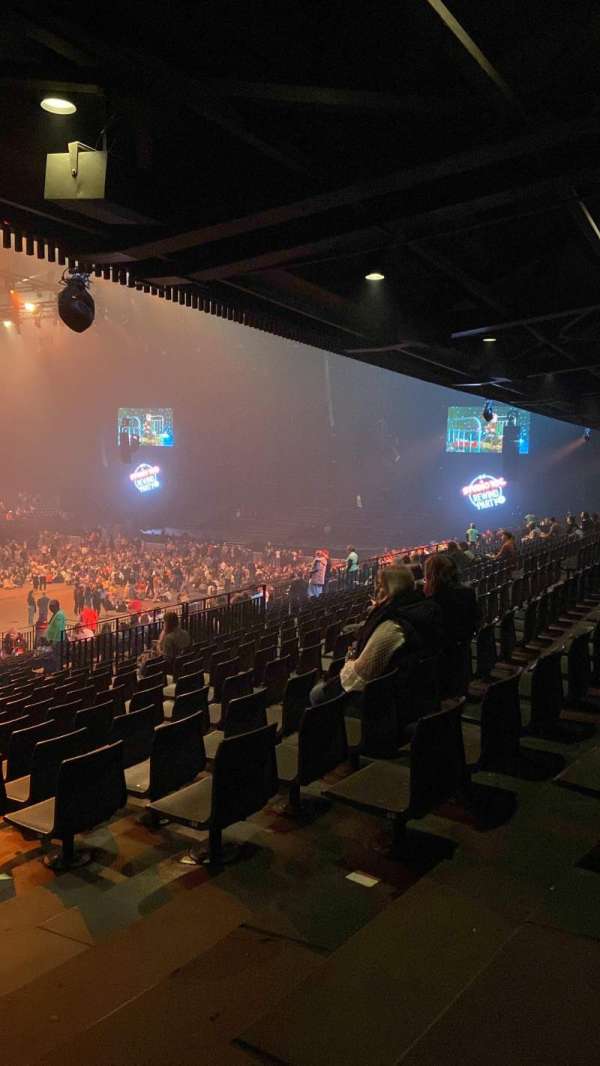 AFAS Dome, section: 123, row: 37, seat: 2