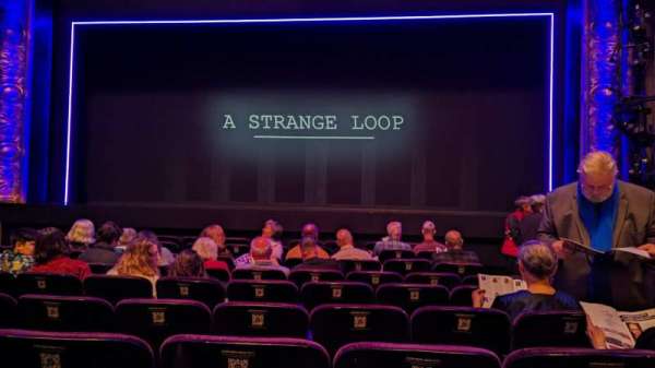 Toni Rembe Theater, section: Orchestra, row: G, seat: 111
