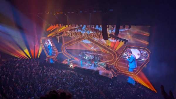 The Colosseum At Caesars Palace, section: 402, row: B, seat: 7