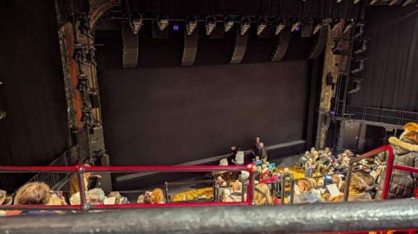 Studio 54, section: Rear Mezzanine L, row: EE, seat: 115