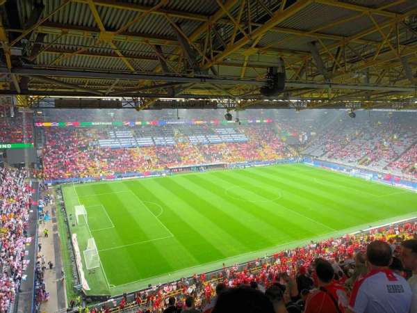 Signal Iduna Park, section: 30, row: 15, seat: 7