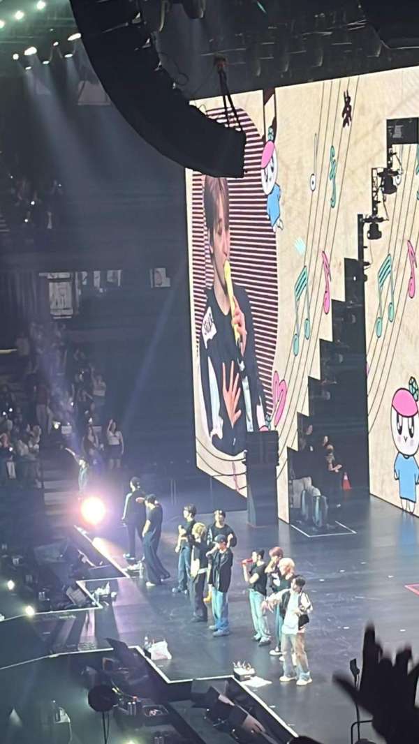Allstate Arena, section: 210, row: G, seat: 20