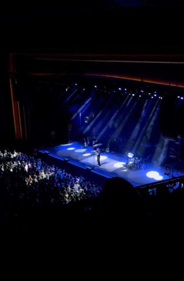 MGM Music Hall at Fenway, section: 302, row: F, seat: 13-14