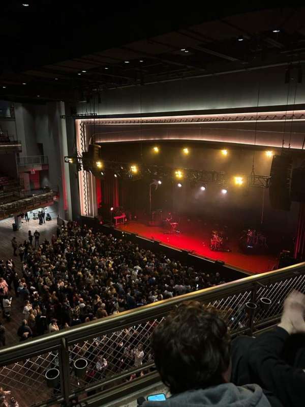 MGM Music Hall at Fenway, section: 302, row: C, seat: 17-18